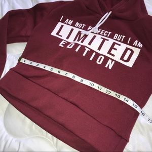 Sweaters - Crop top sweater size xs Sweaters - Crop top sweater size xs